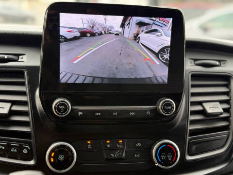 2020 Ford Transit 150