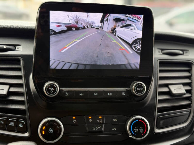 2020 Ford Transit 150