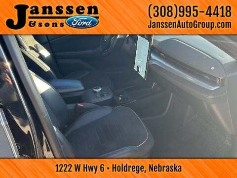 2021 Ford Mustang Mach-E GT