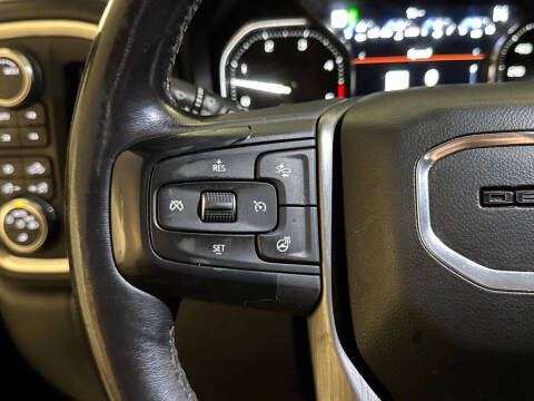 2021 GMC Sierra 2500HD