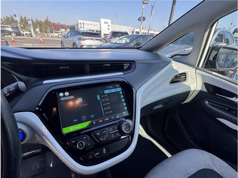 2020 Chevrolet Bolt EV LT