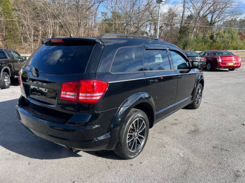 2017 Dodge Journey SE