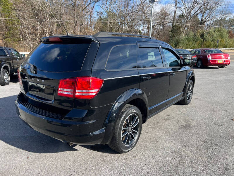 2017 Dodge Journey SE