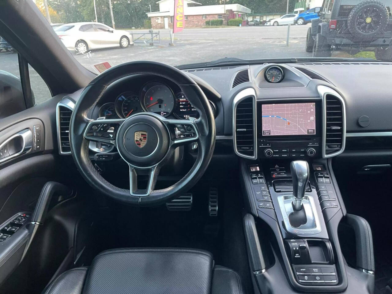 2018 Porsche Cayenne for sale at Yep Cars in Dothan, AL