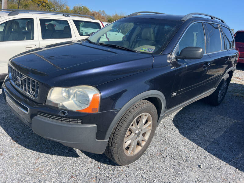 2005 Volvo XC90 for sale at Truck Stop Auto Sales in Ronks PA