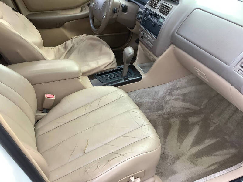 1995 Toyota Avalon XLS