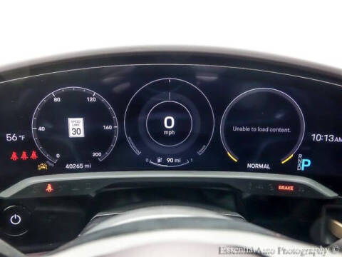 2021 Porsche Taycan 4S