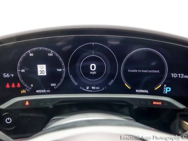 2021 Porsche Taycan 4S