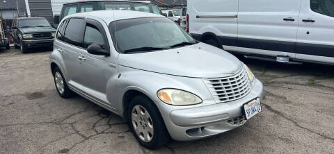 2005 Chrysler PT Cruiser