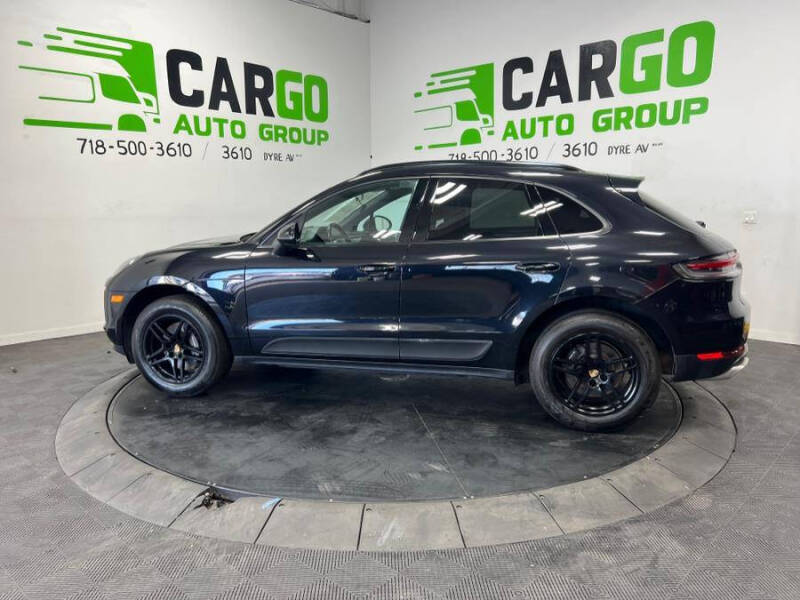 2021 Porsche Macan
