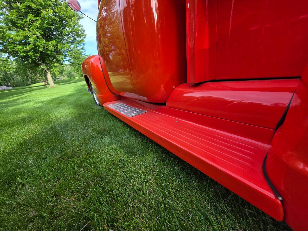 1949 Chevrolet 3100 44