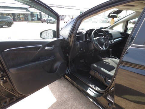 2020 Honda Fit EX