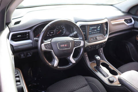 2018 GMC Acadia SLE-2