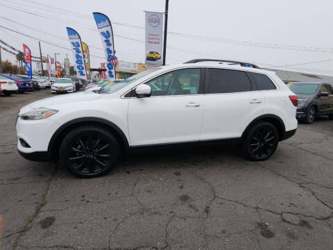 2014 Mazda CX-9 Grand Touring