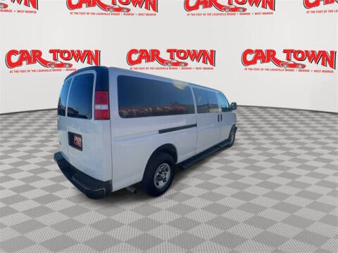 2021 Chevrolet Express LT 3500