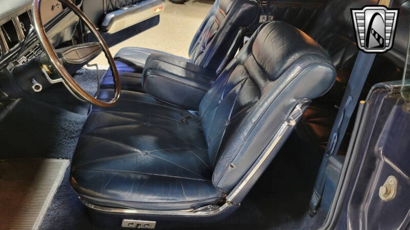 1969 Lincoln Mark VIII