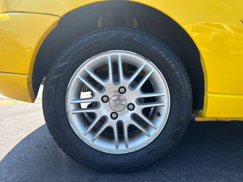 2006 Ford Focus ZX3 SE