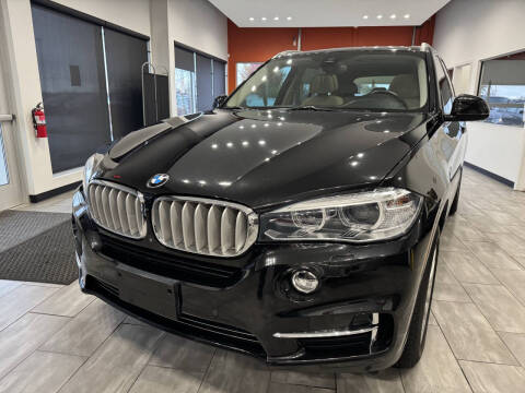 2016 BMW X5 xDrive50i