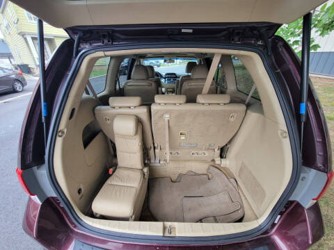 2008 Honda Odyssey EX-L