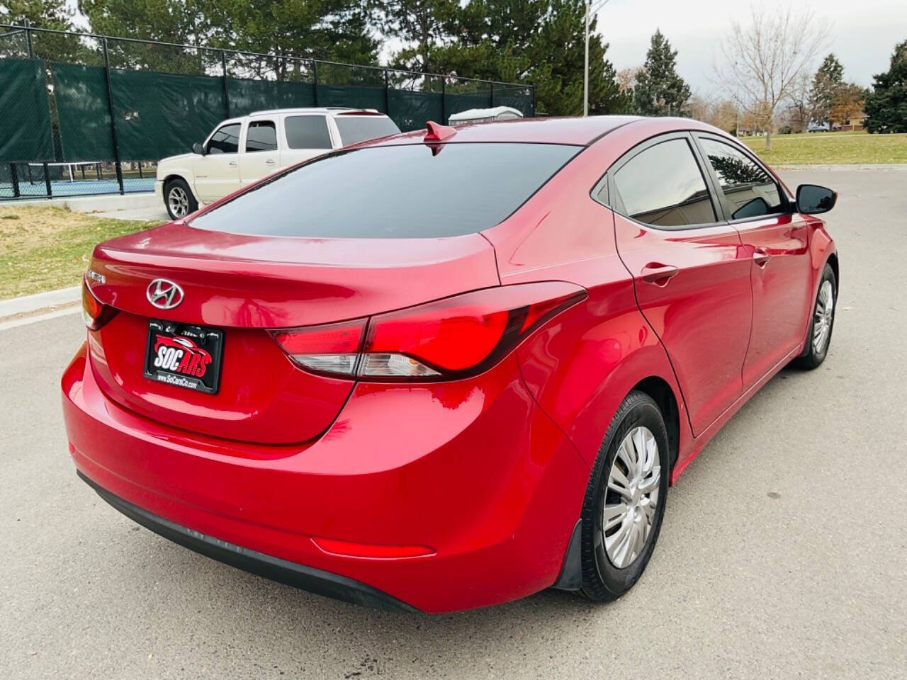 2016 Hyundai ELANTRA for sale at Socars llc in Denver, CO