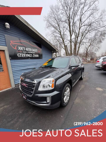 2017 GMC Terrain SLE-2