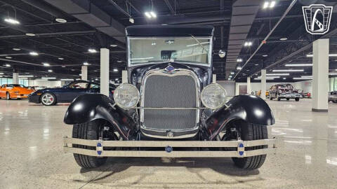 1929 Ford Model A