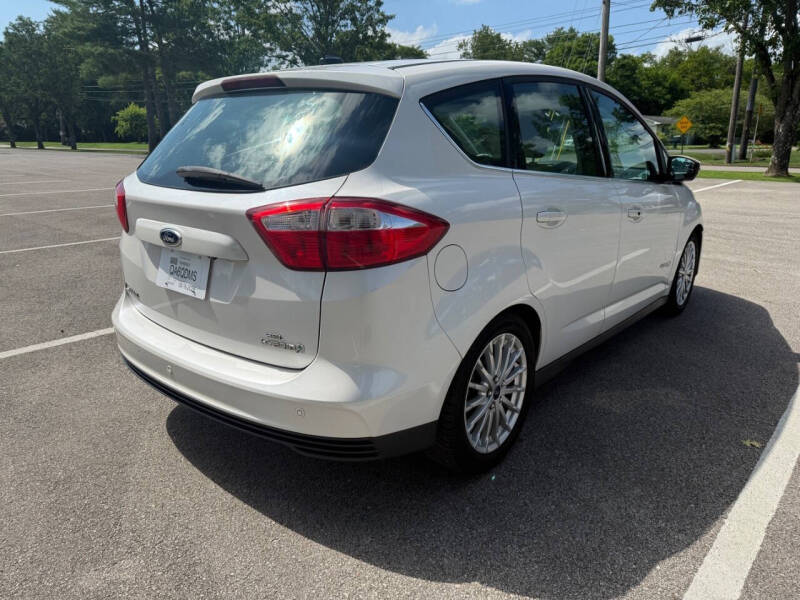 2013 Ford C-MAX Hybrid SEL