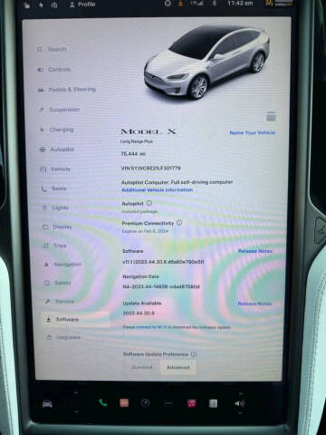 2020 Tesla Model X Long Range Plus