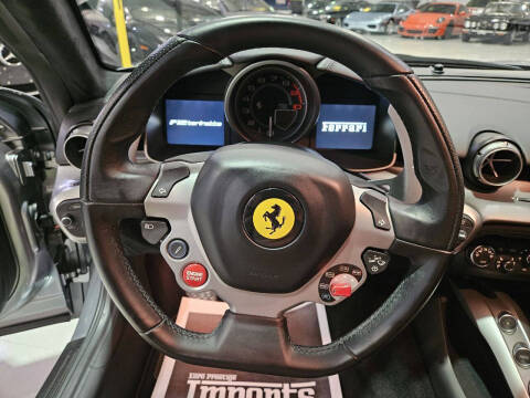 2016 Ferrari F12berlinetta