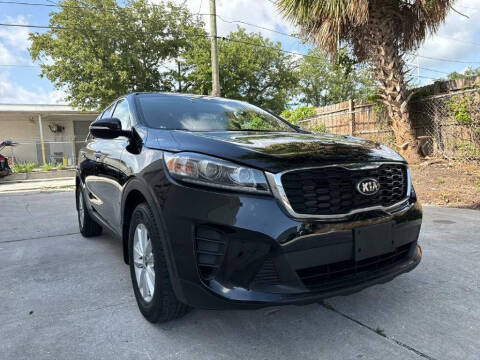 2019 Kia Sorento LX