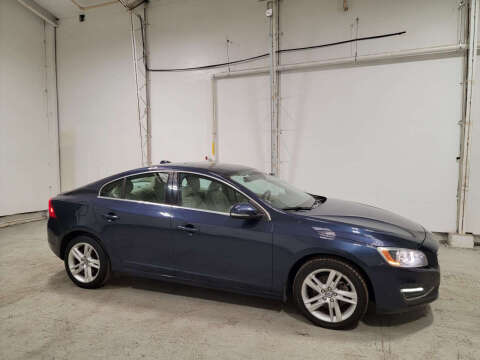 2015 Volvo S60