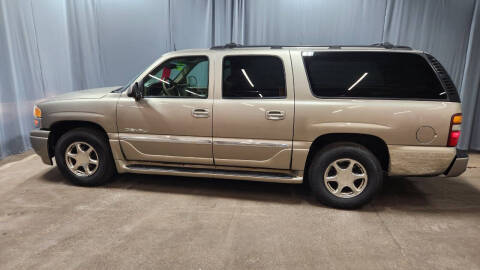 2002 GMC Yukon XL Denali