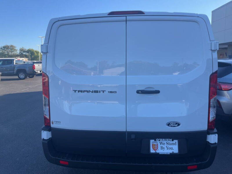2026 Ford Transit