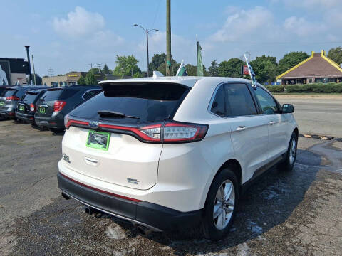 2016 Ford Edge SEL