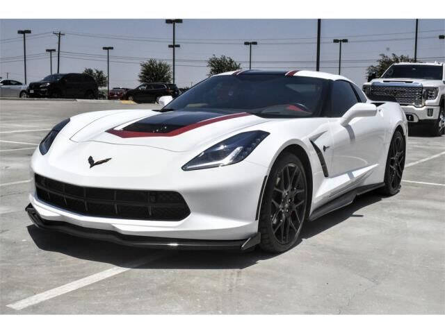 2019 Chevrolet Corvette Stingray