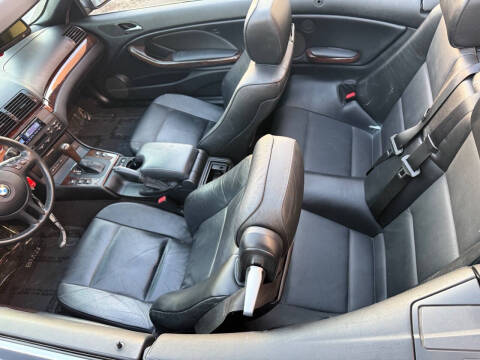 2004 BMW 3 Series 325Ci