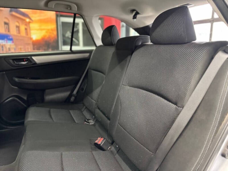 2019 Subaru Outback 2.5i Premium
