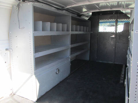 2014 Ford E-Series E-150