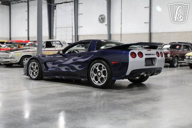 2000 Chevrolet Corvette