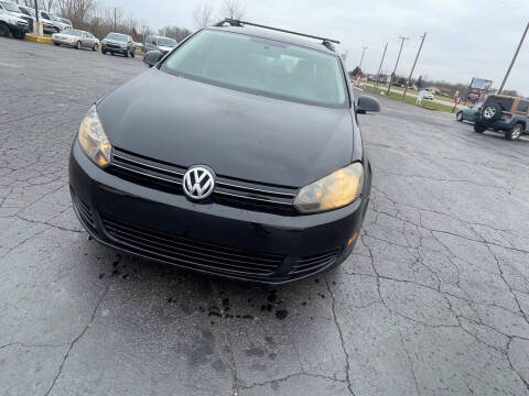 2011 Volkswagen Jetta SportWagen TDI