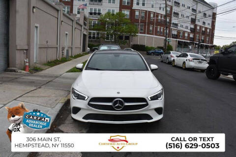 2025 Mercedes-Benz CLA CLA 250
