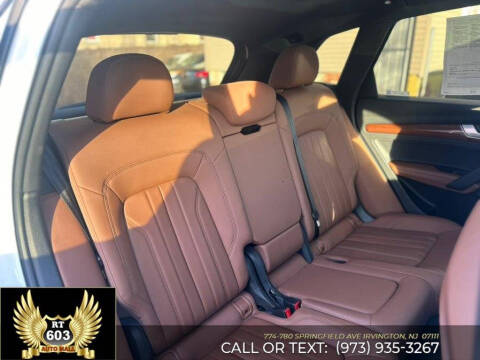 2021 Audi Q5 quattro Premium Plus 45 TFSI