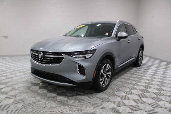 2023 Buick Envision Essence