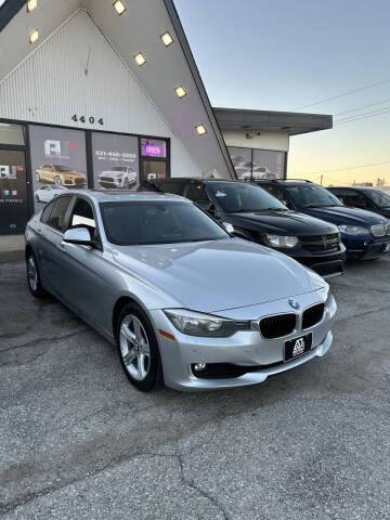 2014 BMW 3 Series 328i xDrive