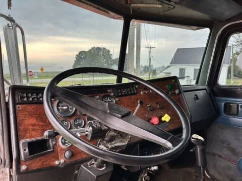 1988 Peterbilt 357