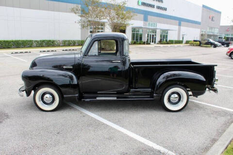 1953 Chevrolet 3100