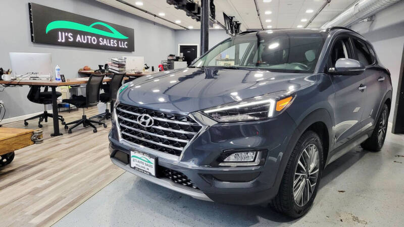 2021 Hyundai Tucson Ultimate