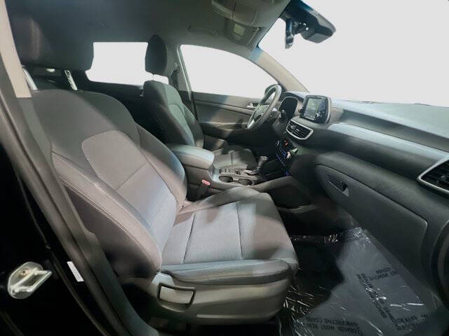 2020 Hyundai Tucson Value