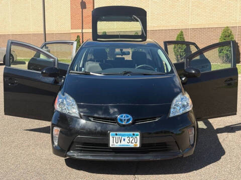 2015 Toyota Prius Four