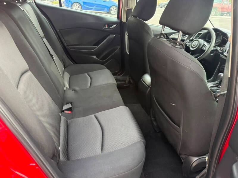 2017 Mazda MAZDA3 Sport